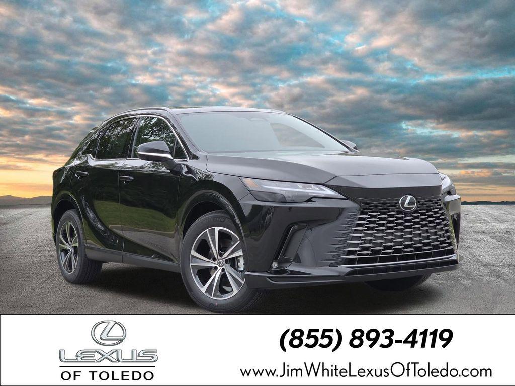 New 2026 Lexus RX 350 Premium
