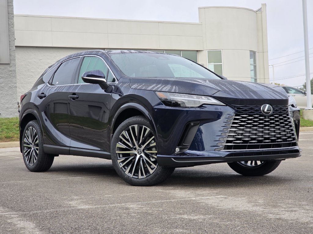 New 2026 Lexus RX 350 Premium Plus