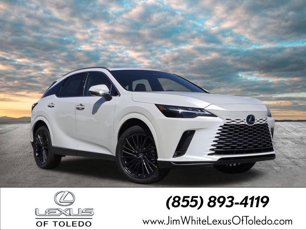 New 2026 Lexus RX 350 Premium