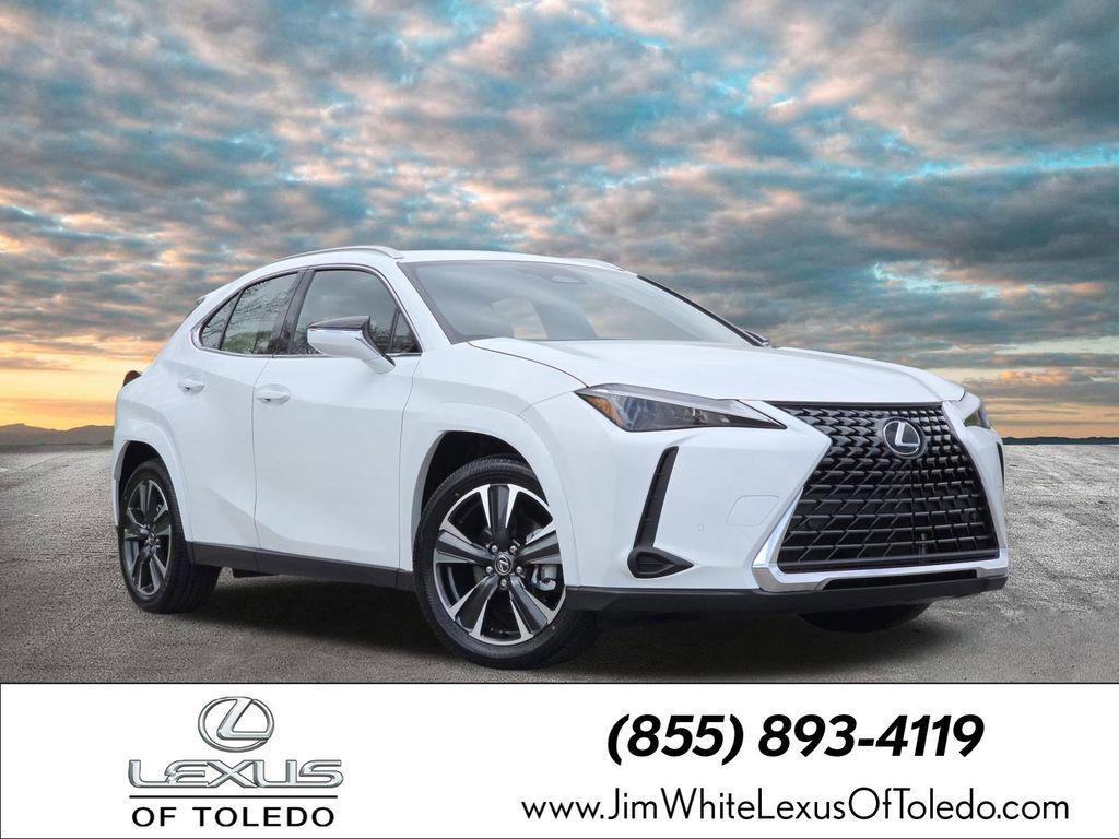 New 2026 Lexus UX 300h Premium