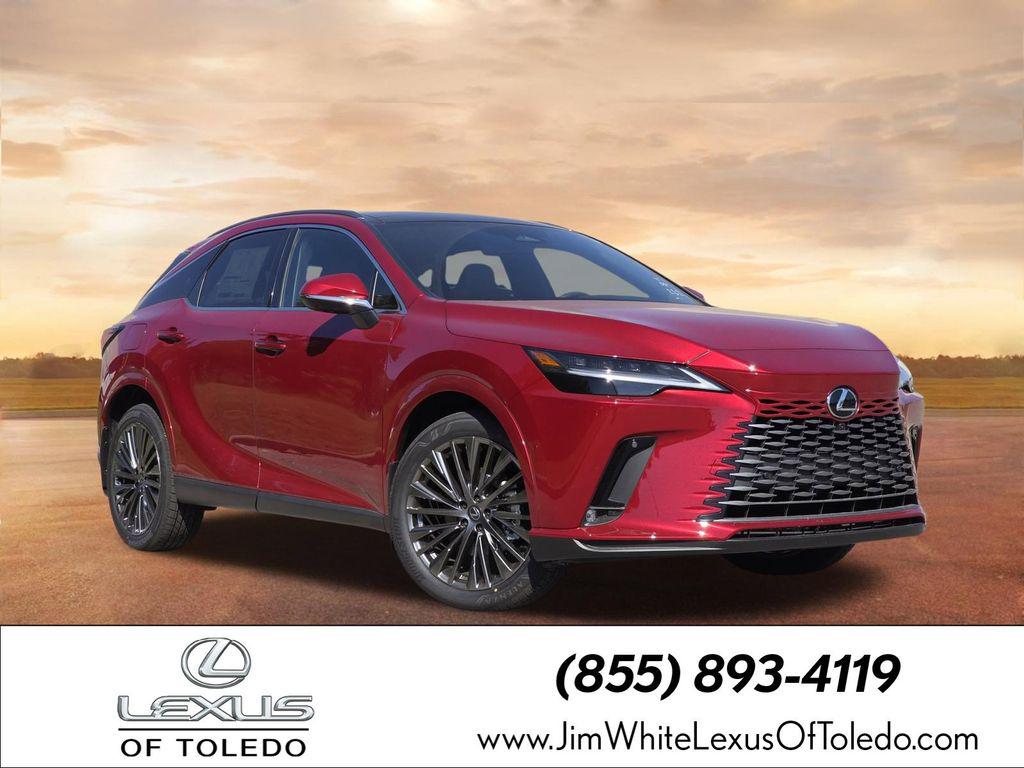 New 2026 Lexus RX 450h+ Base