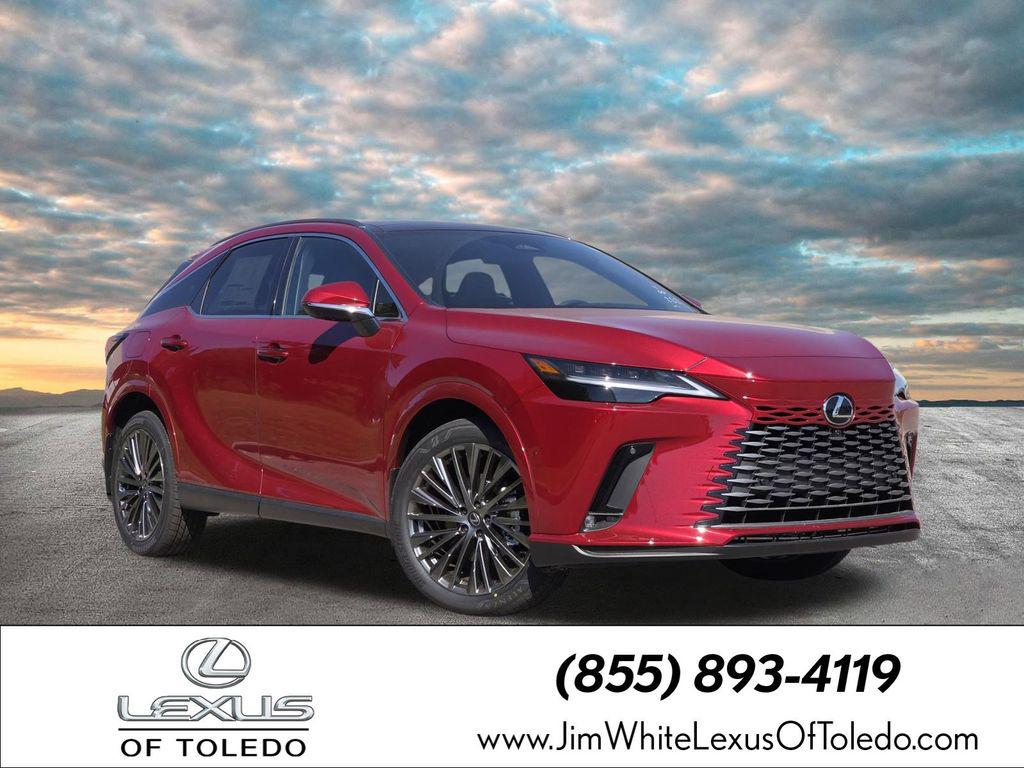 New 2026 Lexus RX 450h+ Base