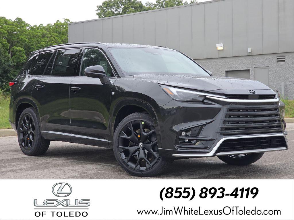 New 2026 Lexus TX 350 Base