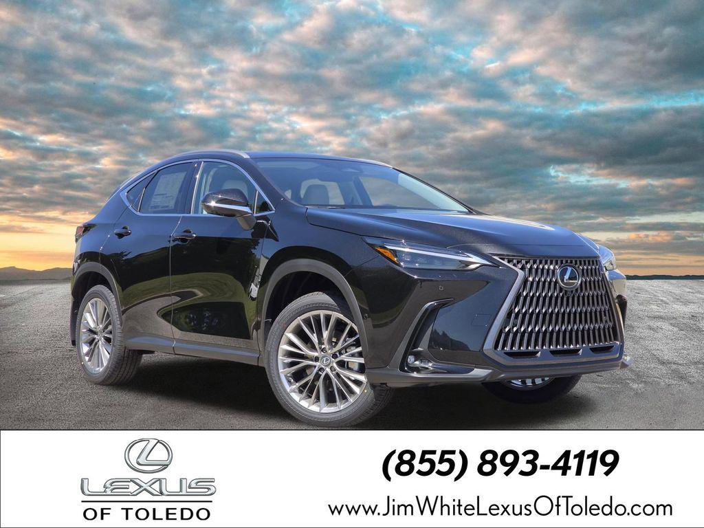 New 2026 Lexus NX 350 Luxury