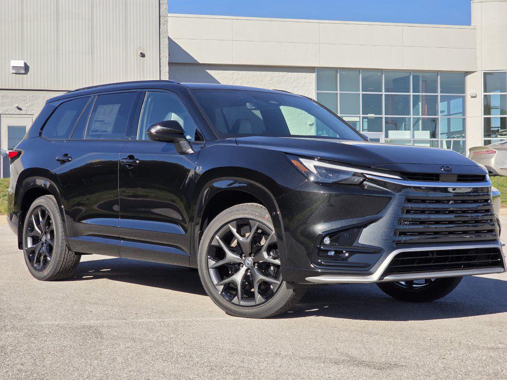 New 2026 Lexus TX 500h F SPORT Premium