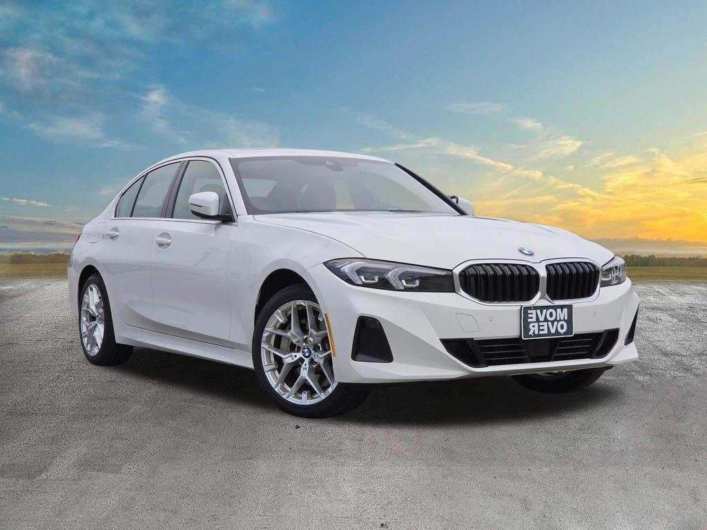 2025 BMW 330 XDRIVE 照片 1