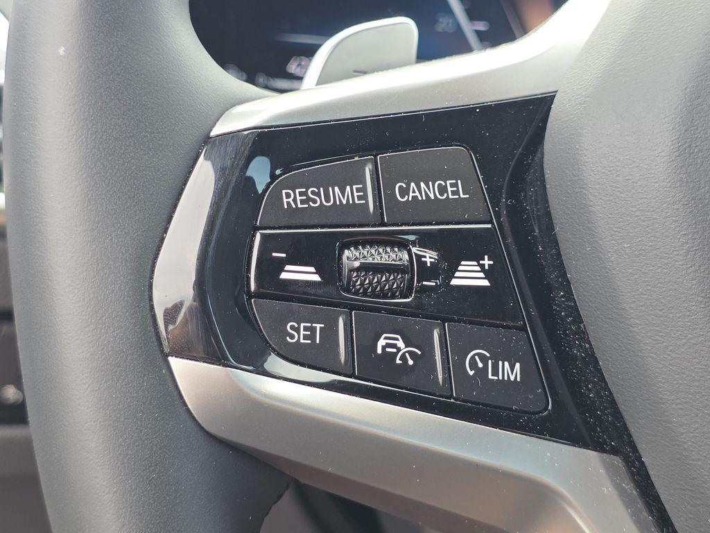 2025 BMW 330 XDRIVE — миниатюра 27