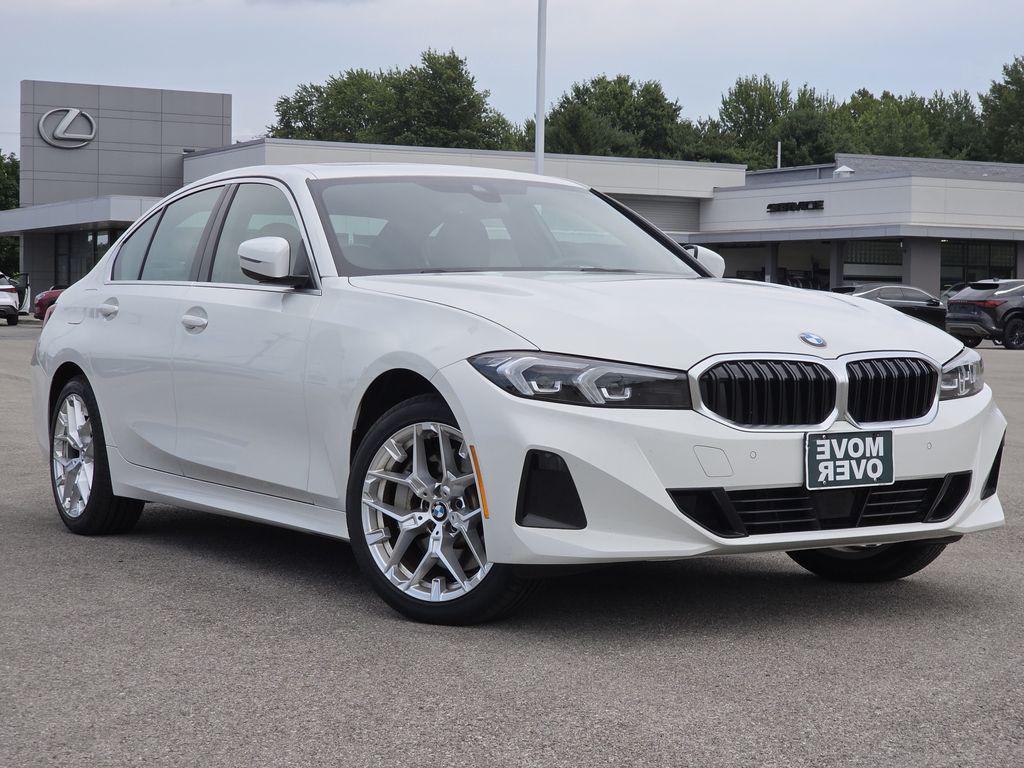 صورة 3 لـ 2025 BMW 330 XDRIVE