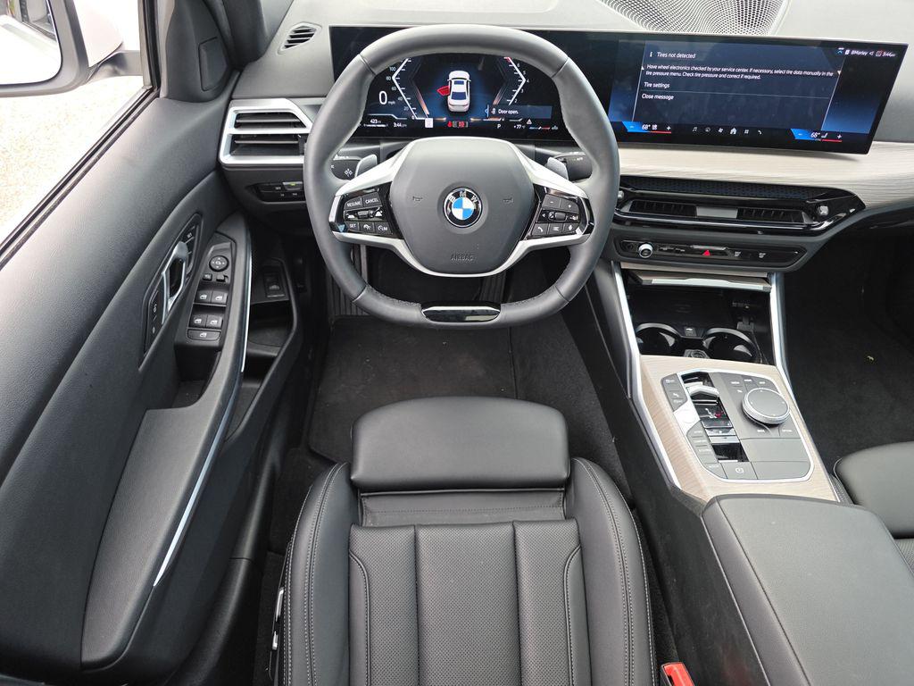 2025 BMW 330 XDRIVE 照片 3
