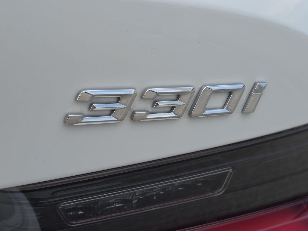 2025 BMW 330 XDRIVE — миниатюра 33