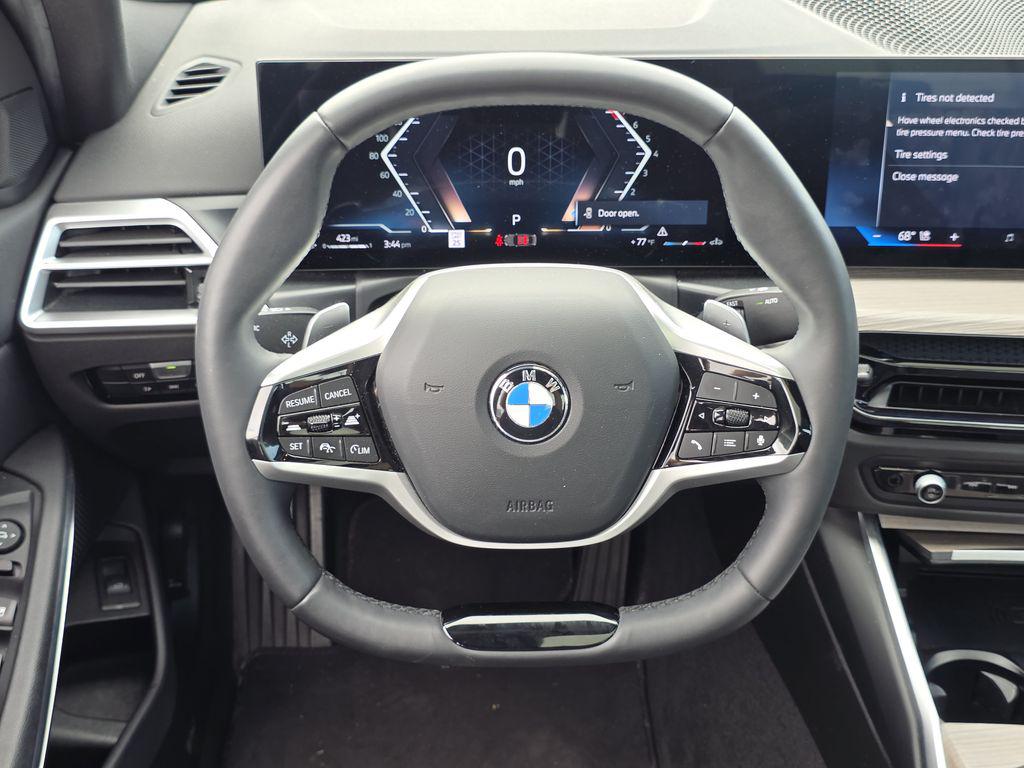 2025 BMW 330 XDRIVE — миниатюра 21