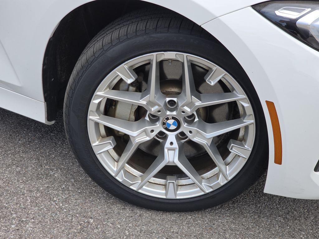 2025 BMW 330 XDRIVE 照片 7