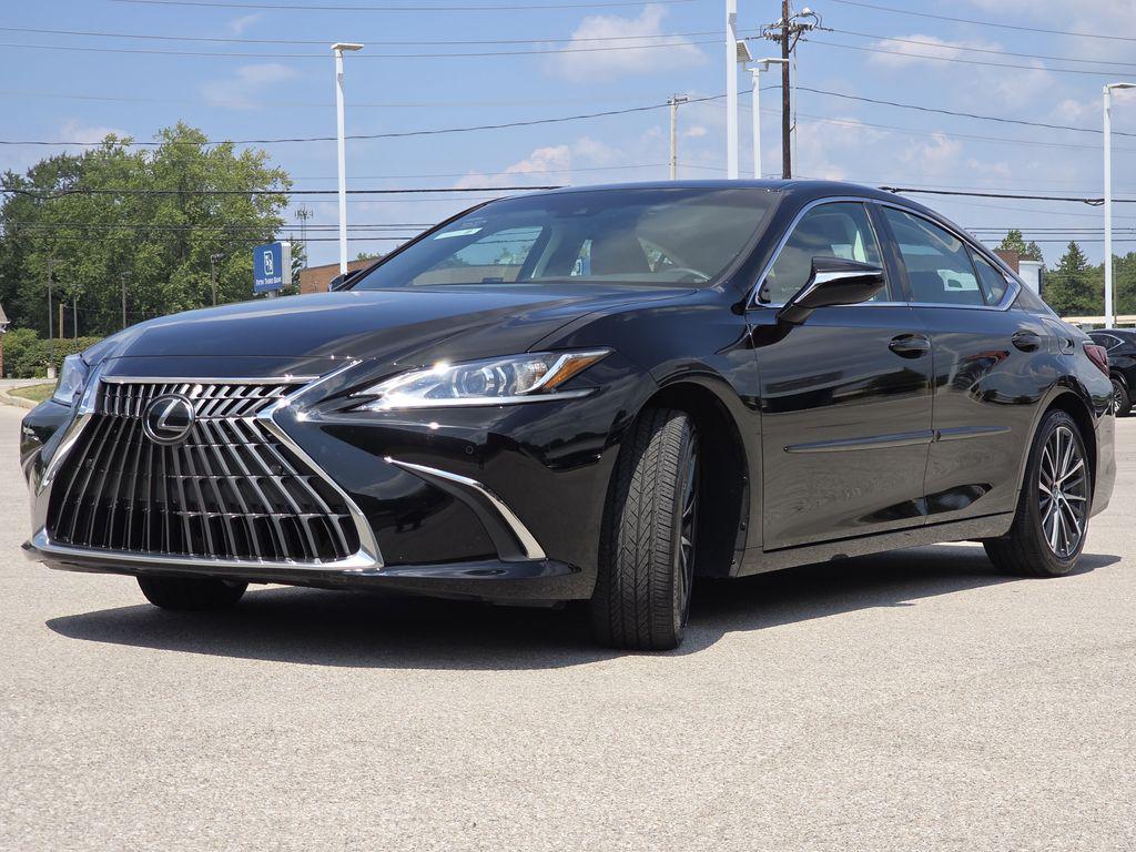 2023 Lexus ES 350 BASE thumbnail 7