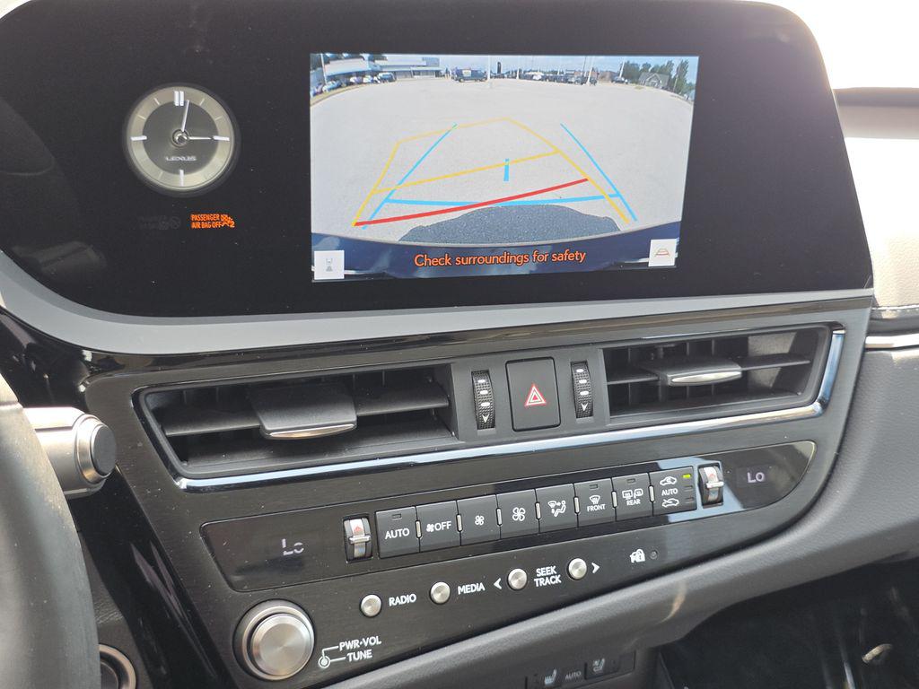 2023 Lexus ES 350 BASE thumbnail 17