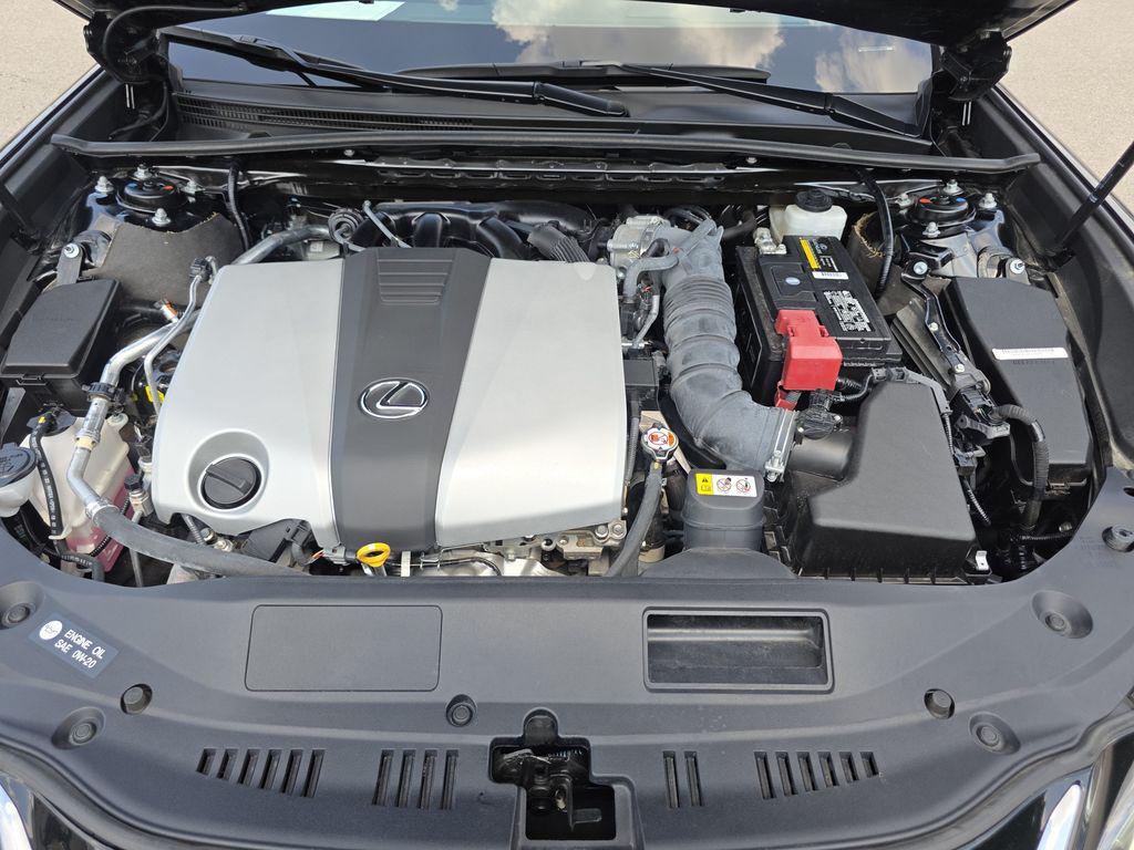 2023 Lexus ES 350 BASE thumbnail 36