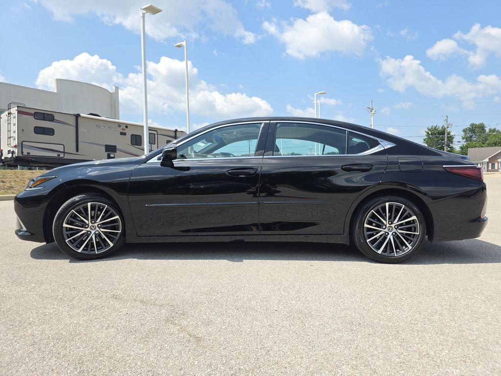 2023 Lexus ES 350 BASE thumbnail 8