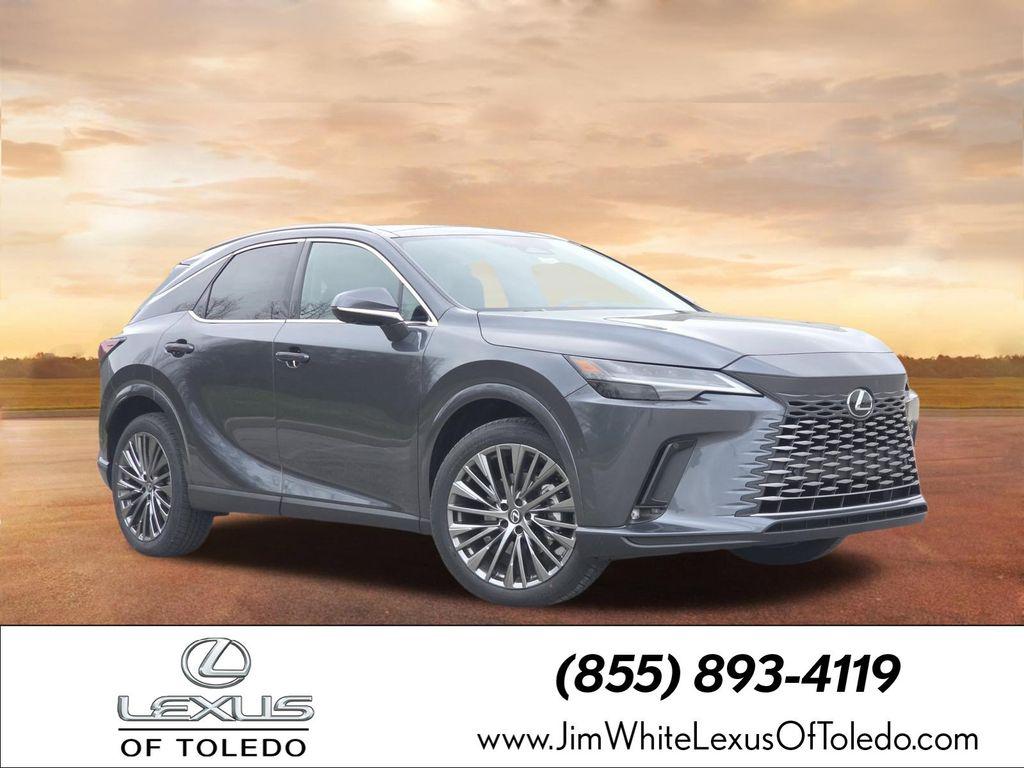 New 2026 Lexus RX 350 Luxury