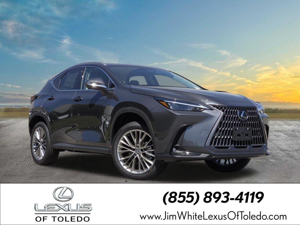 New 2026 Lexus NX 350 Premium