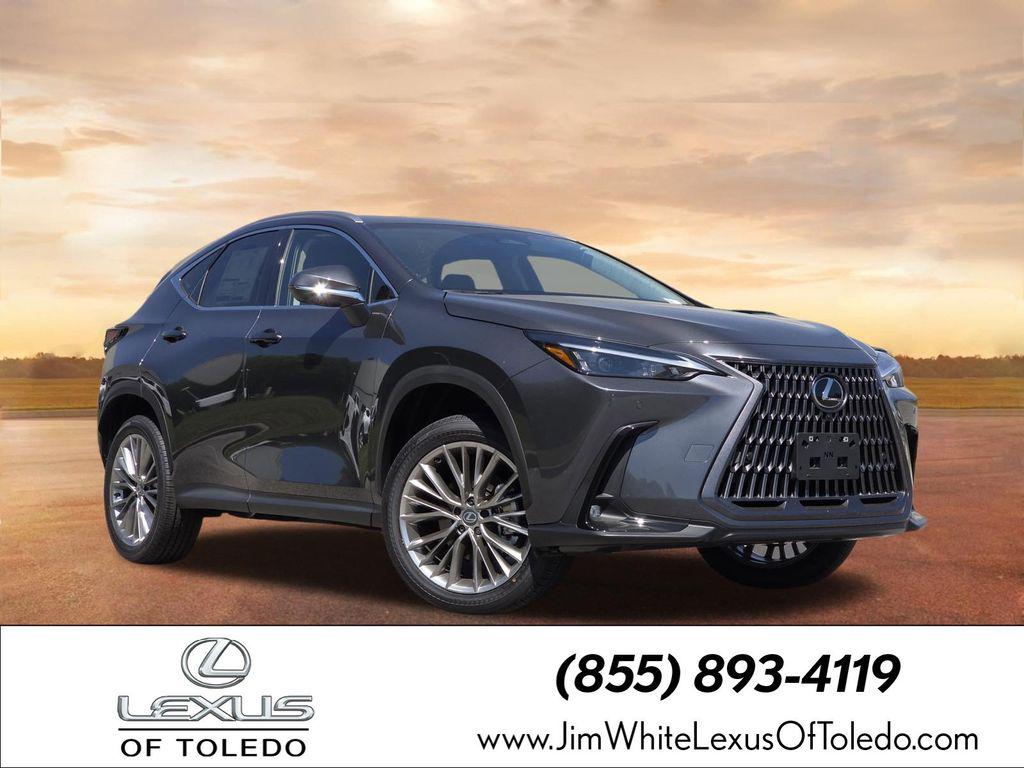 New 2026 Lexus NX 350 Premium