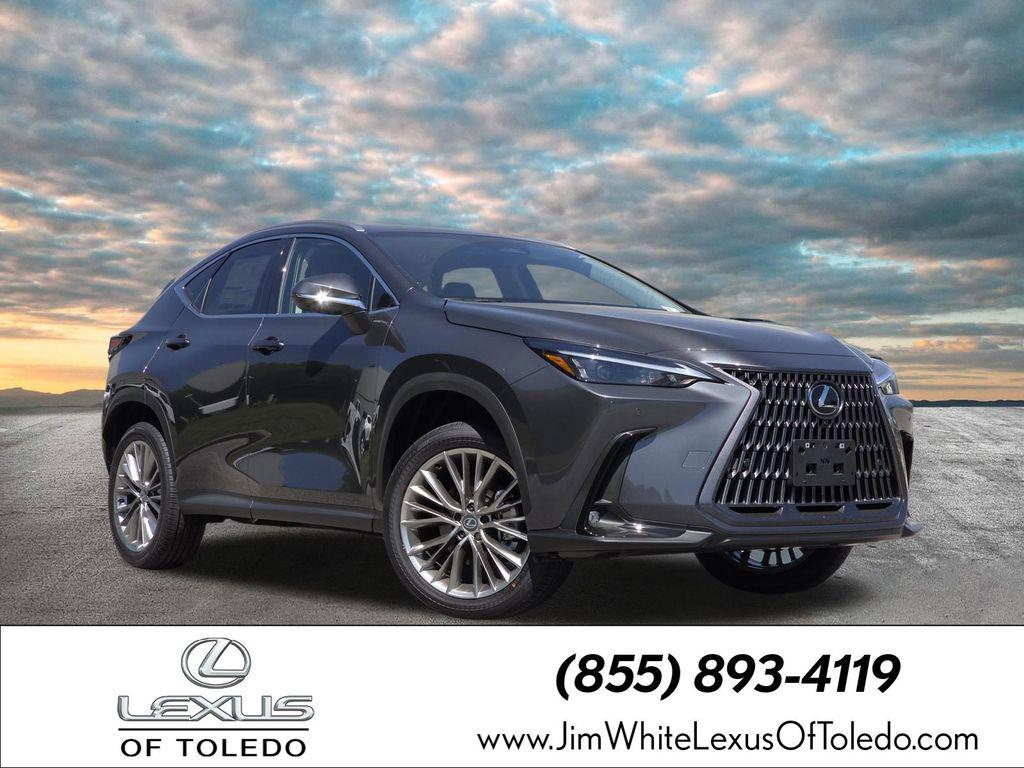 New 2026 Lexus NX 350 Premium
