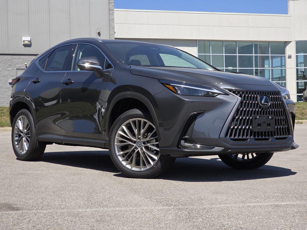 New 2026 Lexus NX 350 Premium