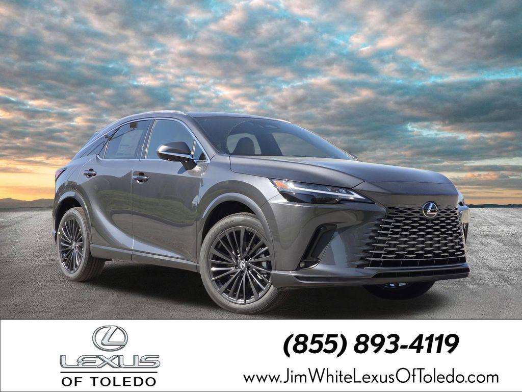 New 2026 Lexus RX 350 Premium