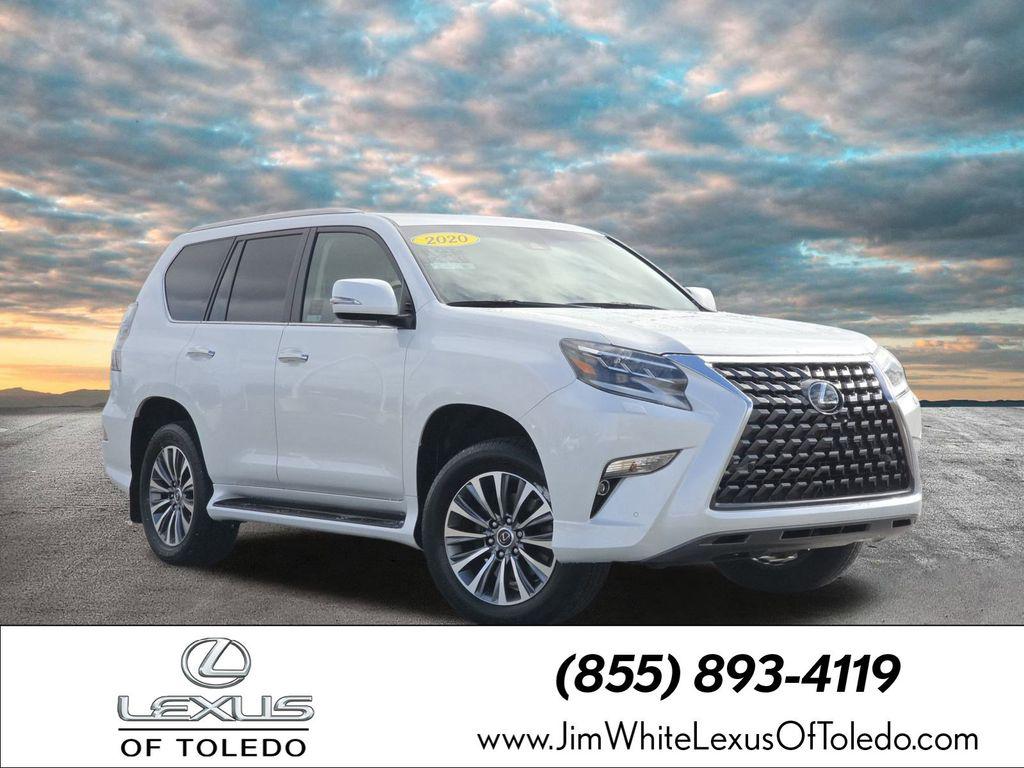 2020 Lexus GX 460