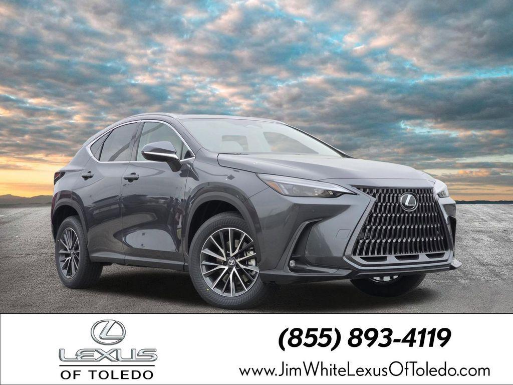 New 2026 Lexus NX 350 350 Base