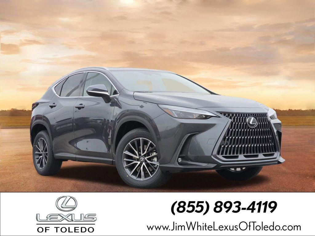 New 2026 Lexus NX 350 350 Base