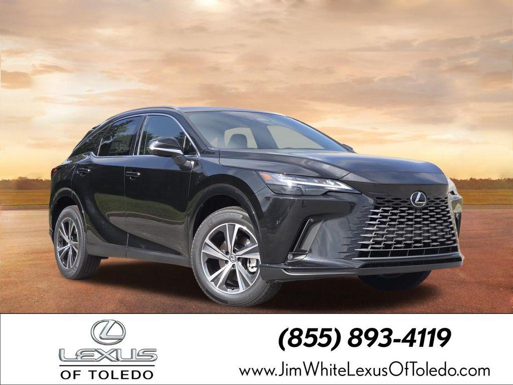 New 2026 Lexus RX 350 Premium