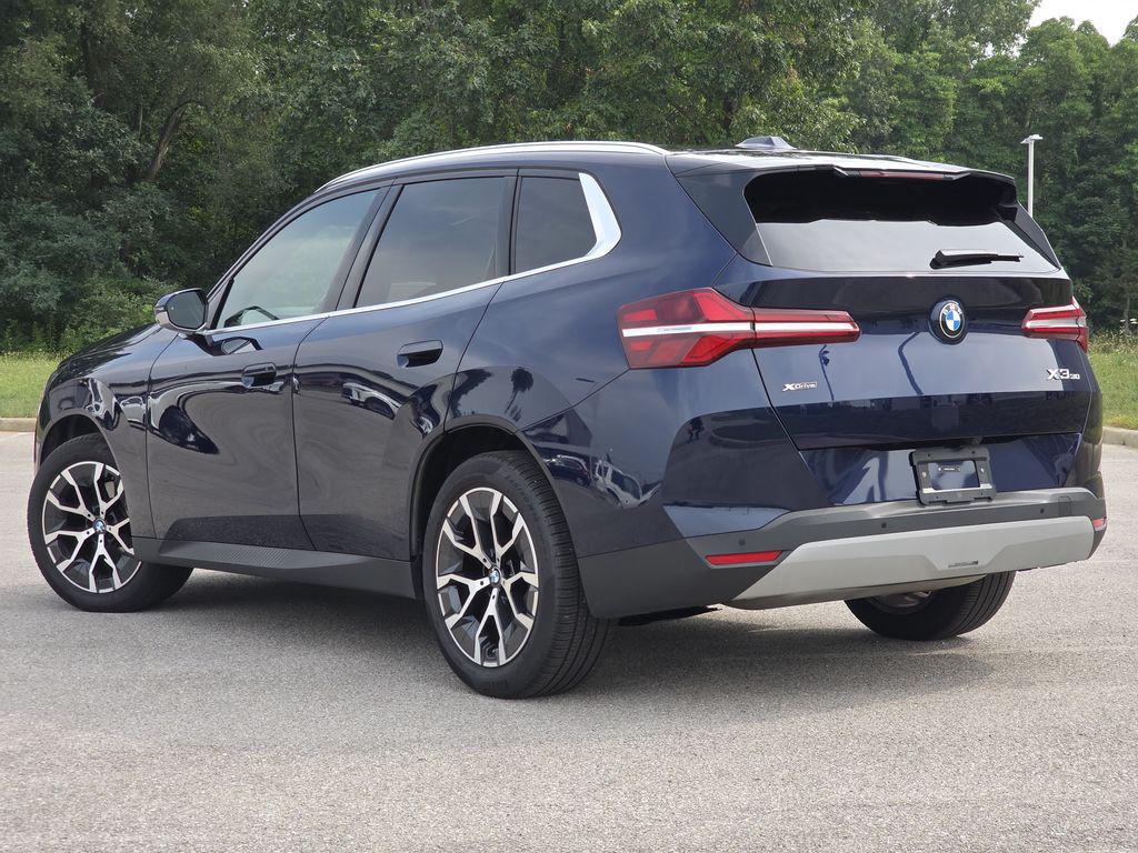 2026 BMW X3 30 XDRIVE — фото 7