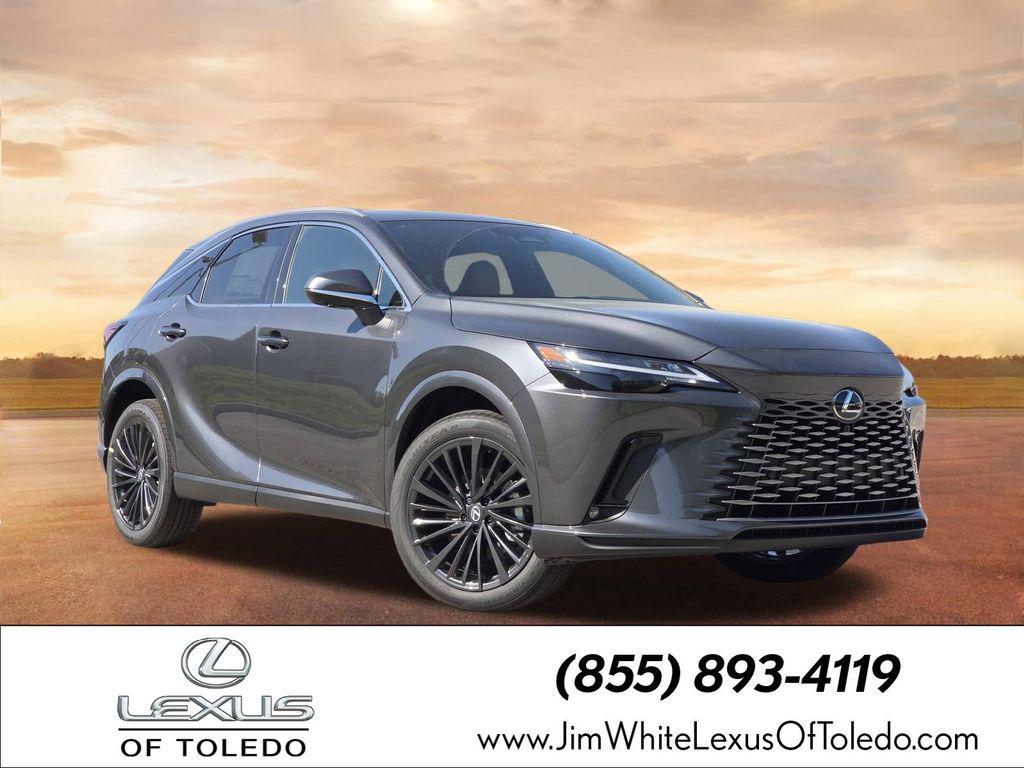 New 2026 Lexus RX 350 Premium