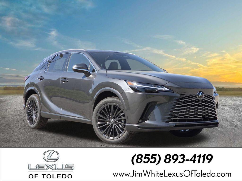 New 2026 Lexus RX 350 Premium