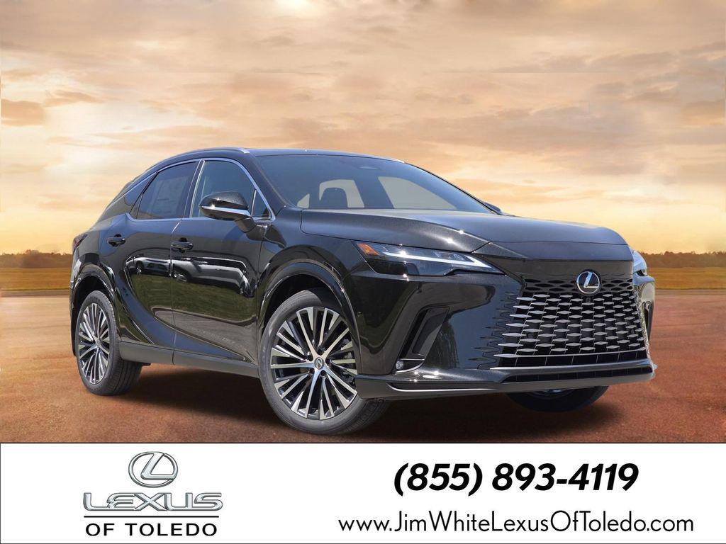 New 2026 Lexus RX 350 Premium