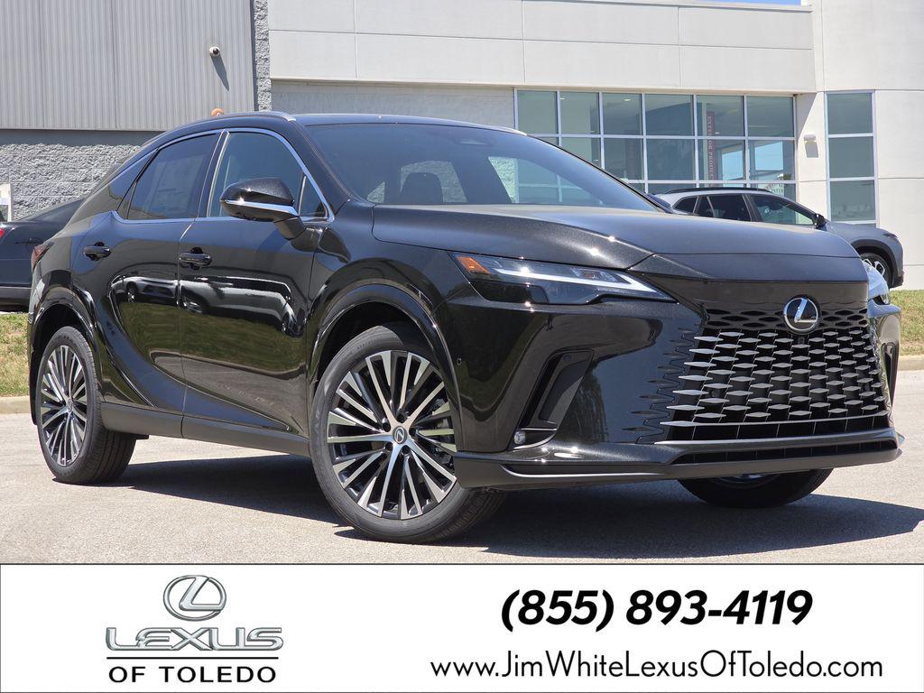 New 2026 Lexus RX 350 Premium