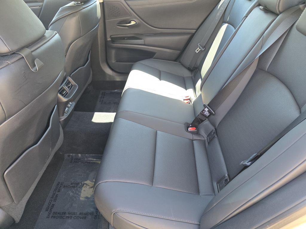 2021 Lexus ES 250 BASE 缩略图 17