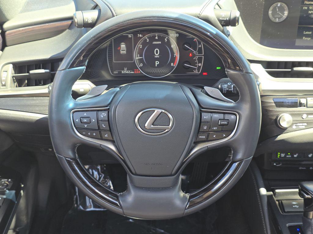 2021 Lexus ES 250 BASE 缩略图 19