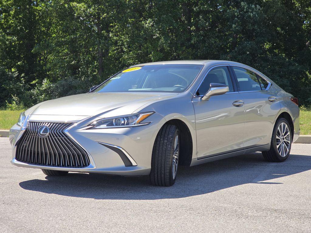 2021 Lexus ES 250 BASE — фото 4