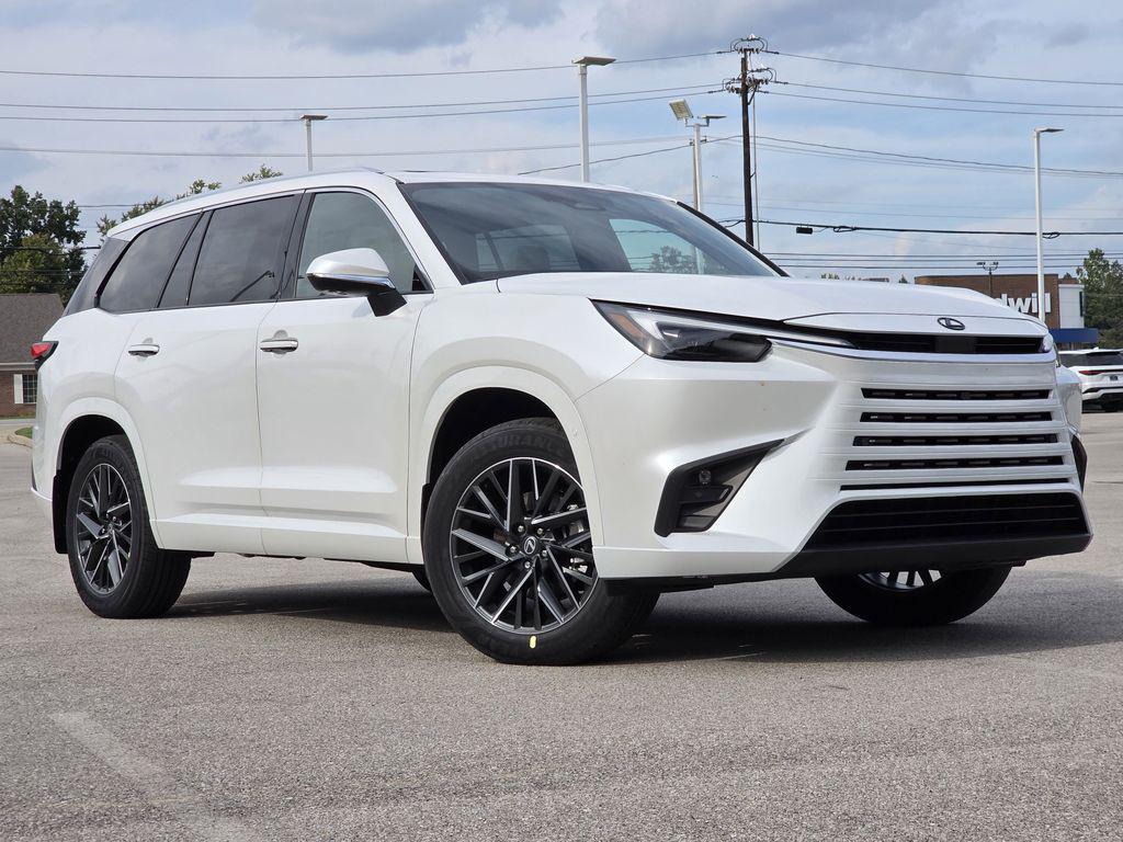 New 2026 Lexus TX 350 Premium