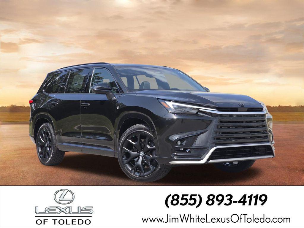 New 2026 Lexus TX 350 Base