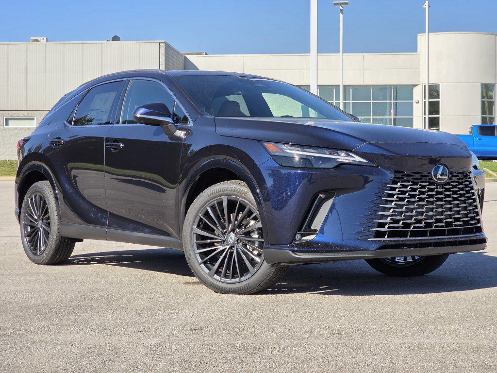 New 2026 Lexus RX 350 Premium