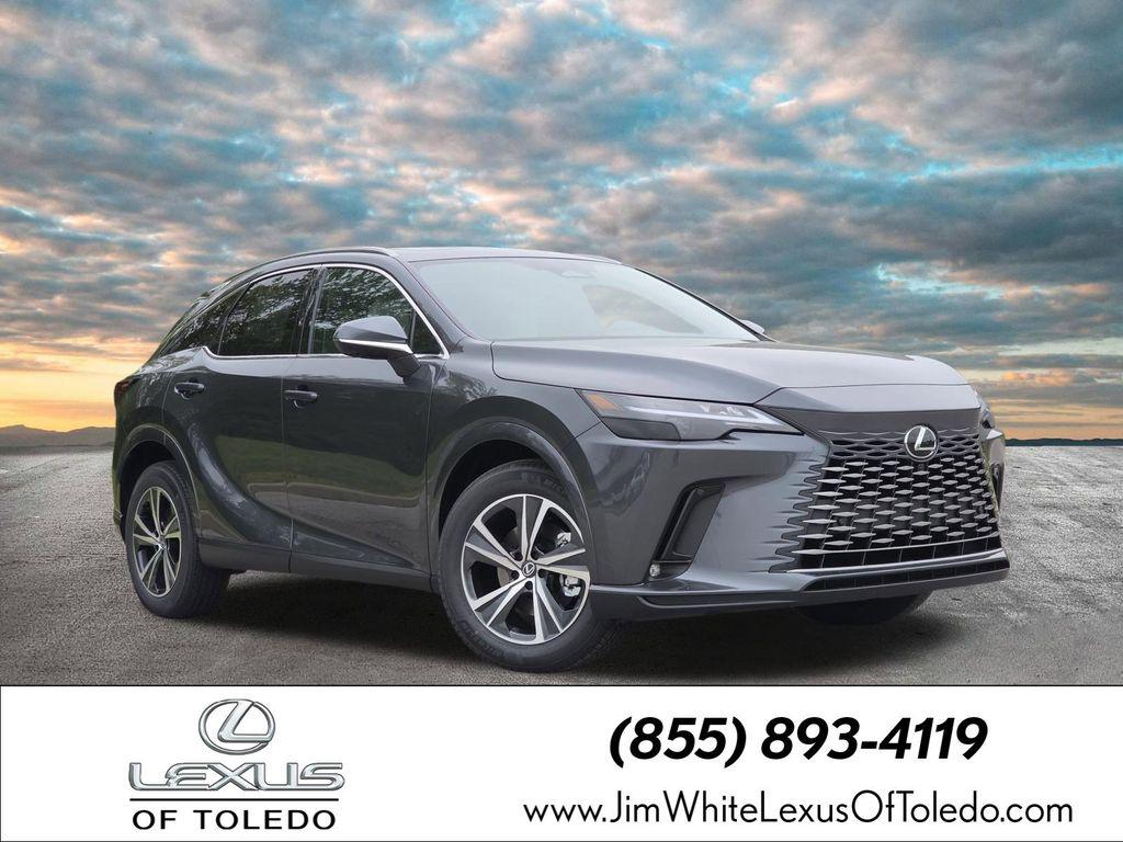 New 2026 Lexus RX 350 Premium