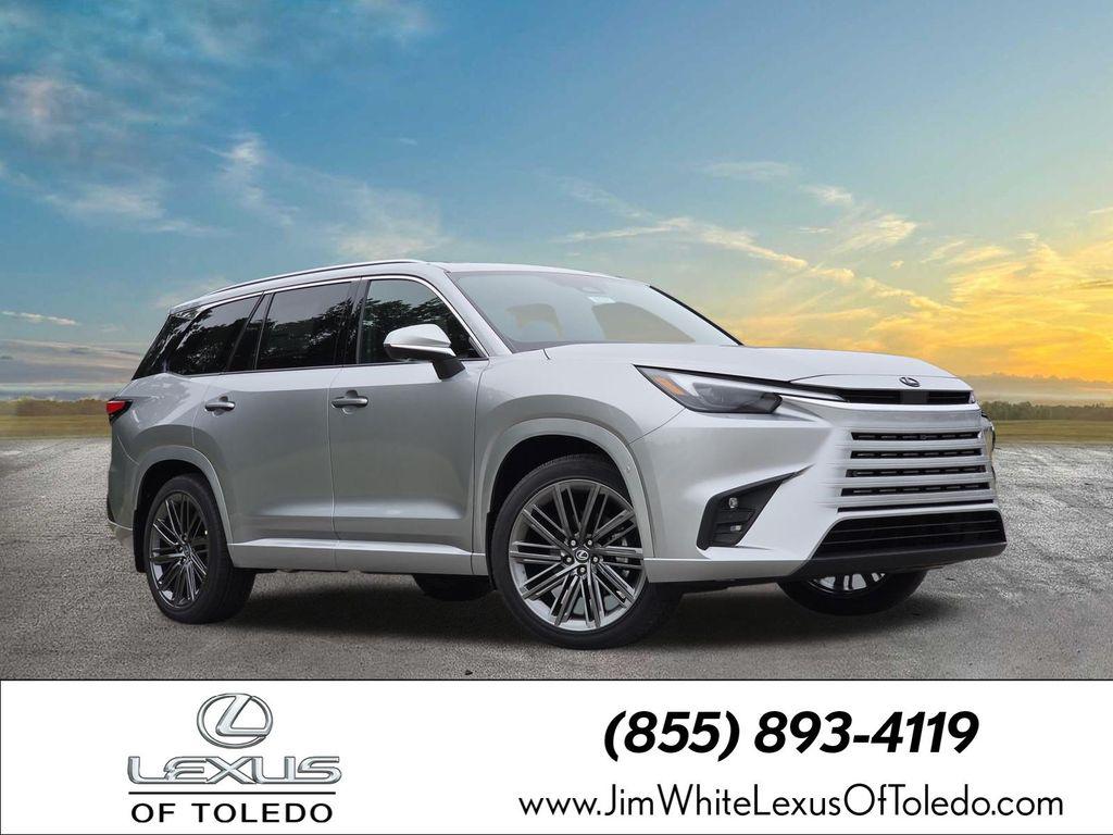 New 2026 Lexus TX 350 Luxury