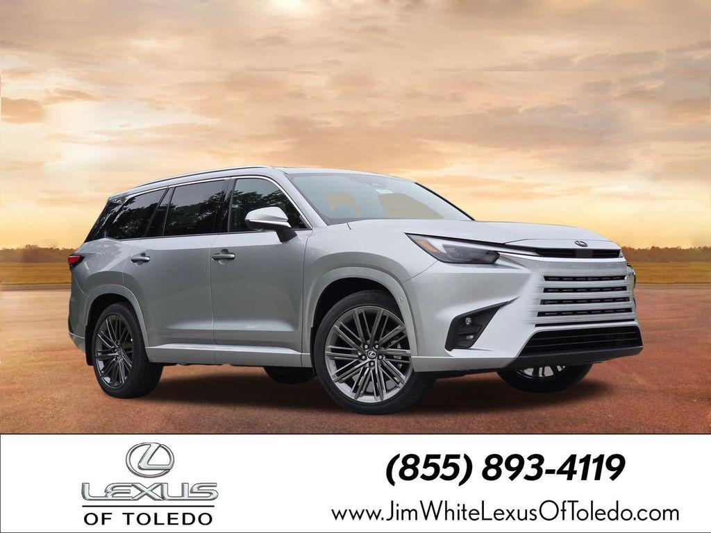 New 2026 Lexus TX 350 Luxury