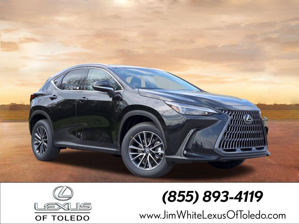 New 2026 Lexus NX 350 350 Base