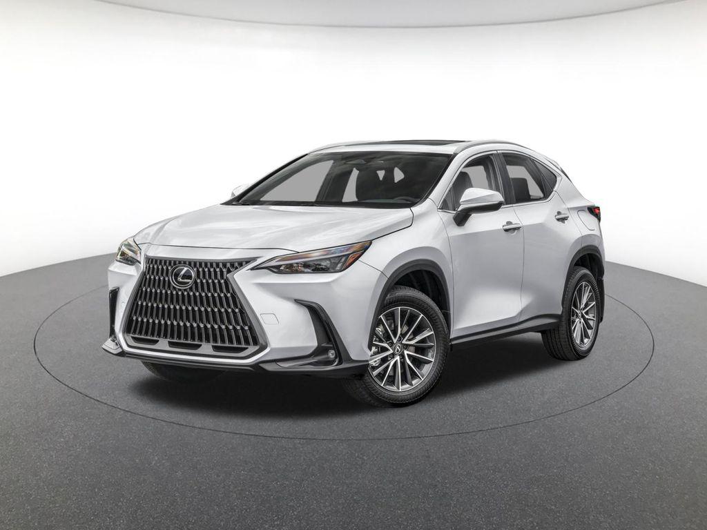 New 2026 Lexus NX 350h 350h Premium