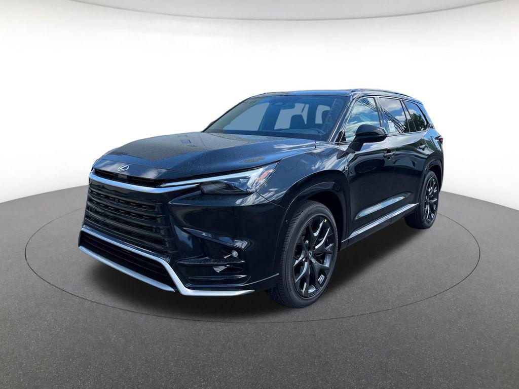 New 2026 Lexus TX 500h F SPORT Premium