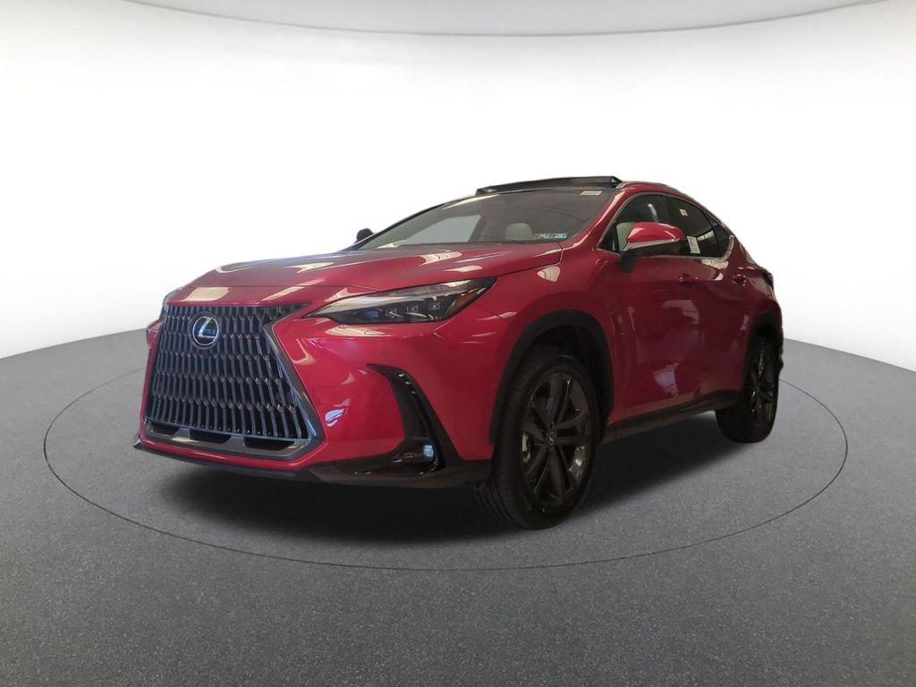 New 2026 Lexus NX 450h+ 450h+ Luxury