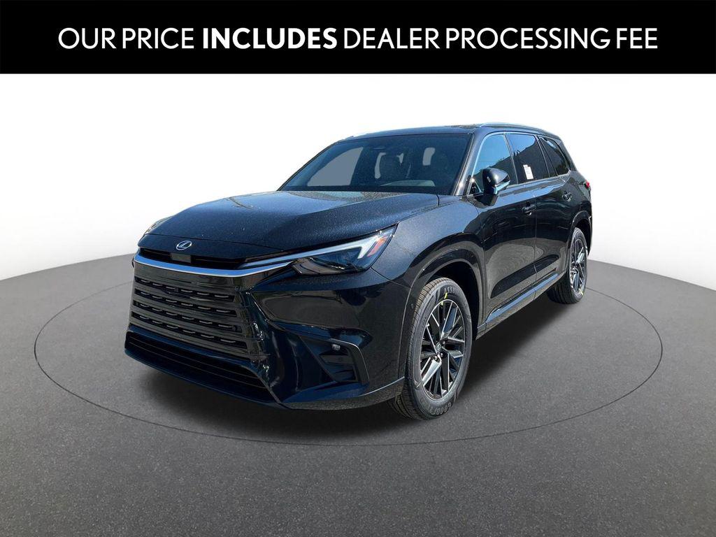 New 2026 Lexus TX 350 Premium