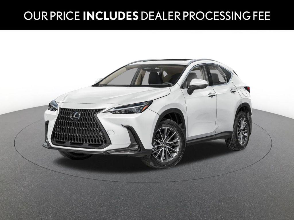 New 2026 Lexus NX 350 350 Base